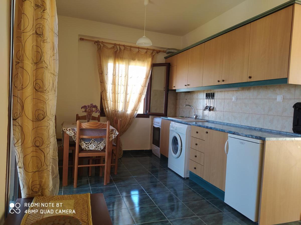 Odisseas Apartment Kalamaki  Extérieur photo