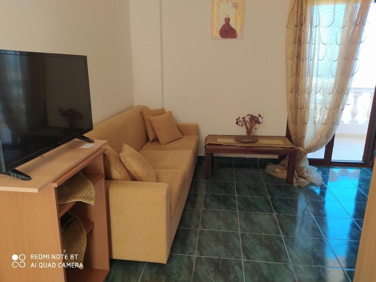 Odisseas Apartment Kalamaki  Extérieur photo