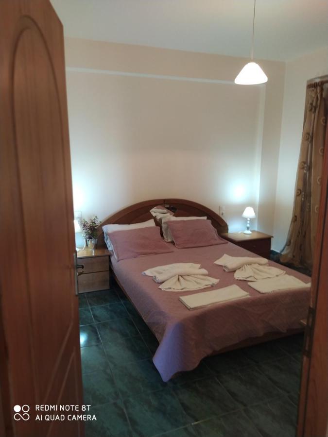 Odisseas Apartment Kalamaki  Extérieur photo