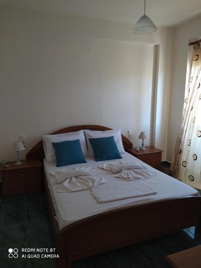 Odisseas Apartment Kalamaki  Extérieur photo