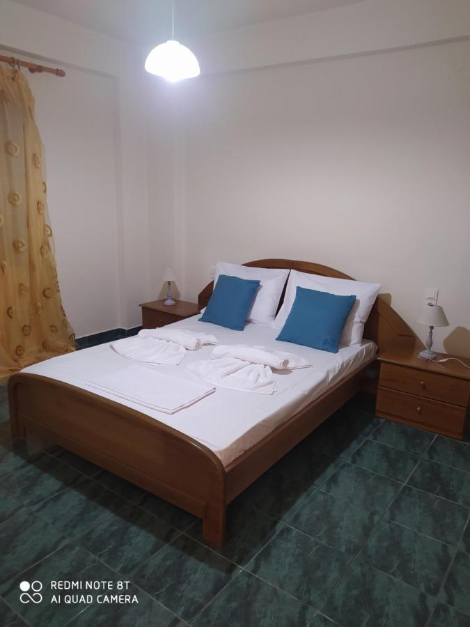Odisseas Apartment Kalamaki  Extérieur photo