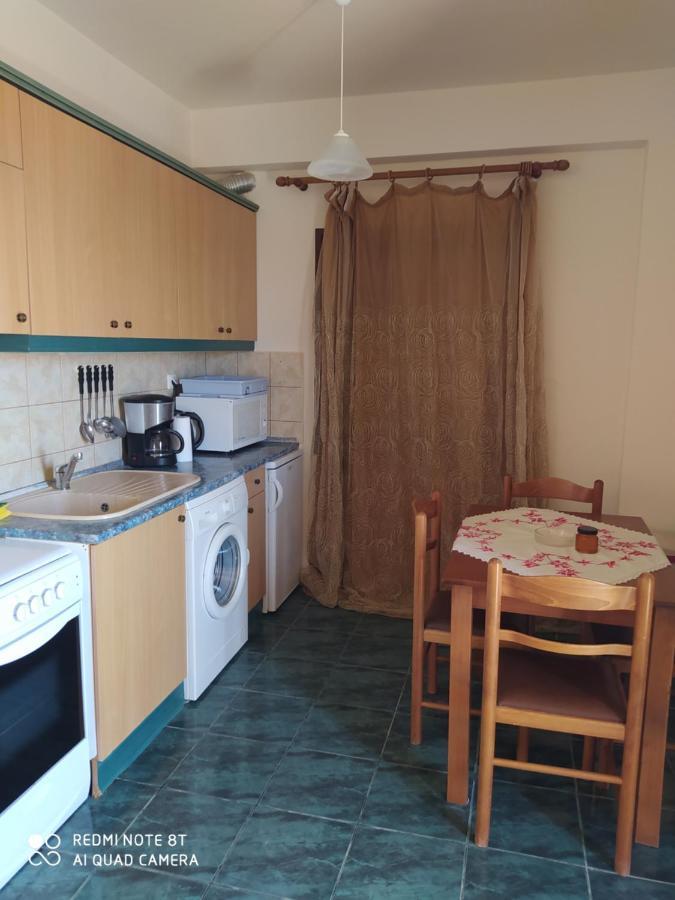 Odisseas Apartment Kalamaki  Extérieur photo