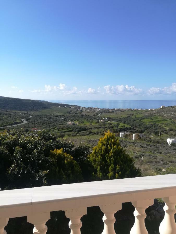 Odisseas Apartment Kalamaki  Extérieur photo