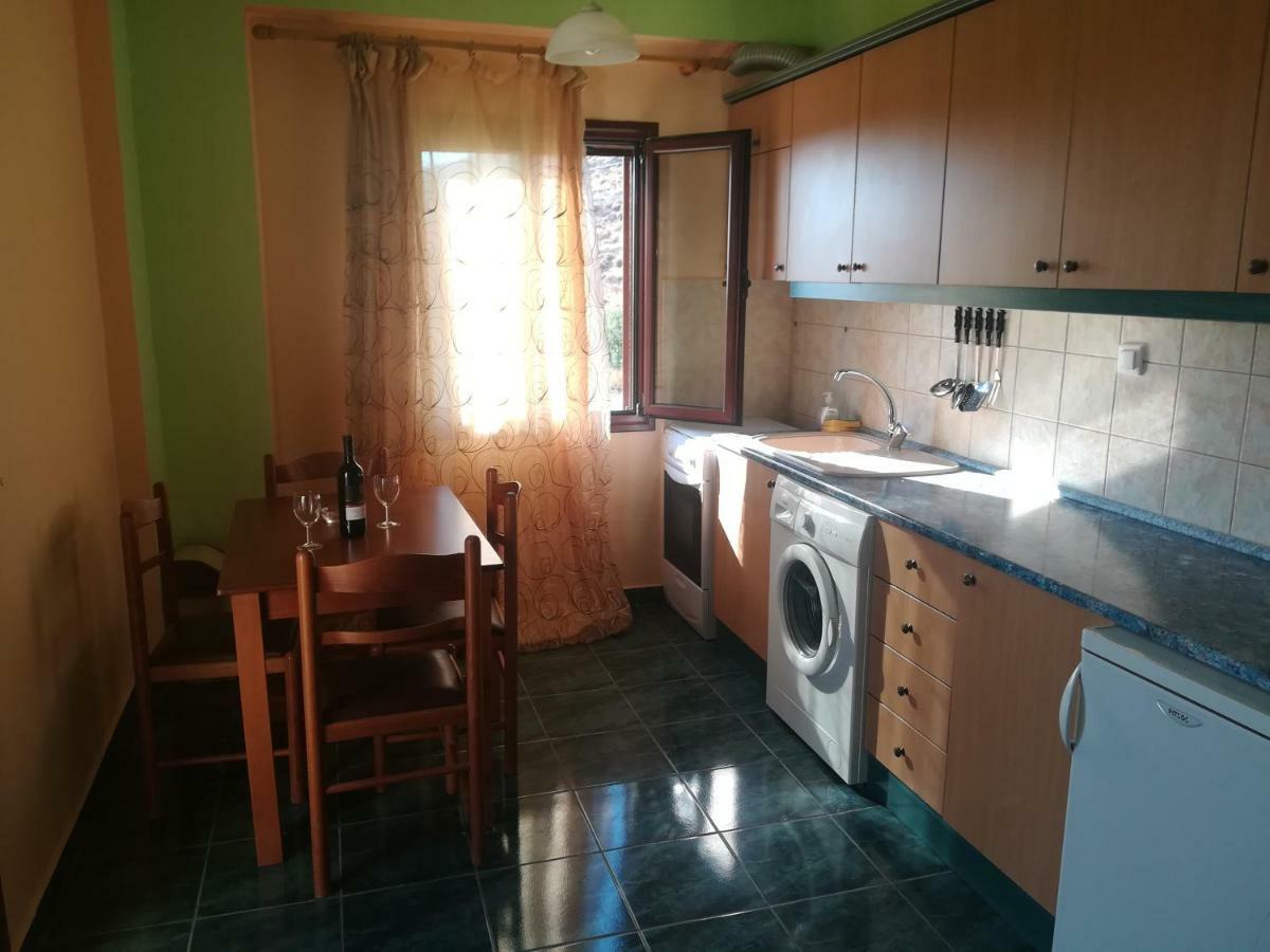 Odisseas Apartment Kalamaki  Extérieur photo